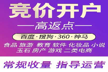 百度推广月费最低预算案例